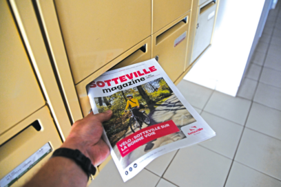 Agrandir l'image, fenêtre modale