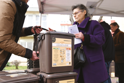 Agrandir l'image, fenêtre modale