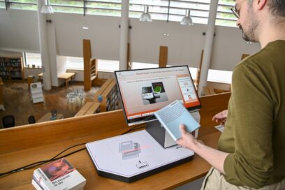 Agrandir l'image, fenêtre modale