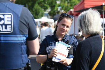 Agrandir l'image, fenêtre modale