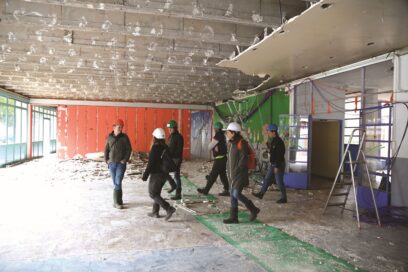 Agrandir l'image, fenêtre modale