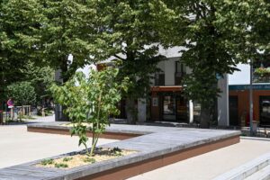 Agrandir l'image, fenêtre modale