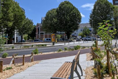 Agrandir l'image, fenêtre modale