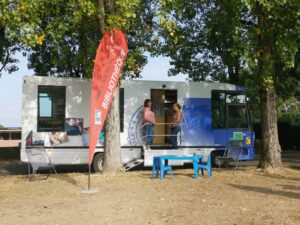 Agrandir l'image, fenêtre modale