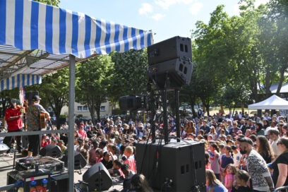 Agrandir l'image, fenêtre modale