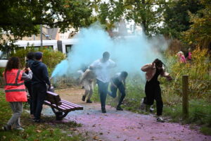 Agrandir l'image, fenêtre modale