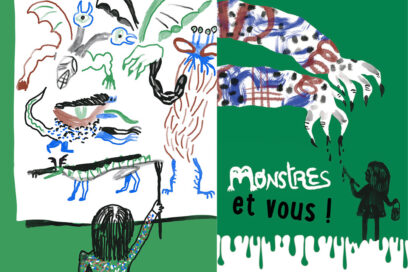 Agrandir l'image, fenêtre modale